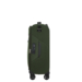 Litebeam Spinner Cabin Leather End 55 cm Záruka 5 rokov Tmavo zelená