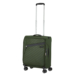 Litebeam Spinner Cabin Leather End 55 cm Záruka 5 rokov Tmavo zelená