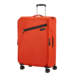 Litebeam Spinner Rozšíriteľný kožený koniec 77 cm Záruka 5 rokov Orange