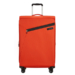 Litebeam Spinner Rozšíriteľný kožený koniec 77 cm Záruka 5 rokov Orange