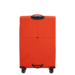 Litebeam Spinner Rozšíriteľný kožený koniec 77 cm Záruka 5 rokov Orange