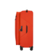Litebeam Spinner Rozšíriteľný kožený koniec 77 cm Záruka 5 rokov Orange
