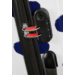 American Tourister Disney Legends Minnie BlueDots Spinner bőrönd 65 cm-es