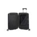 Samsonite Lite-Box Spinner Cabin Bag 55 cm Black Záruka 10 rokov