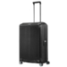 Kufrík Samsonite Lite-Box Spinner 75 cm Black Záruka 10 rokov