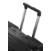 Kufrík Samsonite Lite-Box Spinner 75 cm Black Záruka 10 rokov