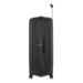 Kufrík Samsonite Lite-Box Spinner 81 cm Black Záruka 10 rokov
