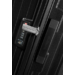 Kufrík Samsonite Lite-Box Spinner 81 cm Black Záruka 10 rokov