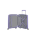 American Tourister Soundbox 55 Bőrönd Lavender