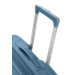 American Tourister Soundbox 55 Bőrönd StoneBlue