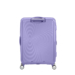 American Tourister Soundbox Rozšíriteľný kufor na kolieskach 67 Lavender