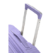 American Tourister Soundbox Rozšíriteľný kufor na kolieskach 67 Lavender