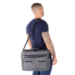 Pánska taška cez rameno AdventureR Black AT515-black