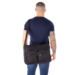 Taška cez rameno Adventurer AT528 black Black