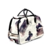 Cestovná taška na kolieskach Euroline Butterfly