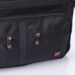 Pánska taška cez rameno AdventureR Black AT501-black