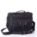 Pánska taška cez rameno AdventureR Black AT501-black