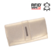 Fairy Crystal dámska peňaženka z pravej kože NP 789 Gold s ochranou RFID