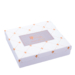 Fairy Crystal kameň peňaženka držiteľ karty držiteľ kľúčov darčeková sada