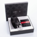 GIULIO darčeková súprava peňaženky a opasku z pravej kože