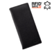 Peňaženka z pravej kože GIULIO s RFID*