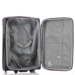 Sada 3 kufrov 6802 Grey
