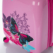 Detský kufor Butterfly
