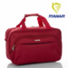 Palubná taška Bontour 40 x 25 x 20 cm veľkosť Ryanair červená