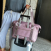Športová taška/cestovná taška Wizzair veľkosť kabínovej batožiny 40 x 30 x 20 cm rozširovateľná
