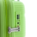 Gladiator Spinner Rozšíriteľný kabínový kufor 55 cm M-0810 Light Green