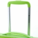 Gladiator Spinner Rozšíriteľný kabínový kufor 55 cm M-0810 Light Green