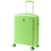 Gladiator Spinner Rozšíriteľný kabínový kufor 55 cm M-0810 Light Green