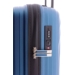 Príručný kufor Gladiator M-4210 Blue