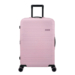 Rozšíriteľný kufor American Tourister Novastream Spinner 67 pink
