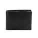 Kožená peňaženka Roncato čierna R-2903 Black