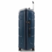Roncato FLIGHT DLX Spinner Suitcase R-3461 Red s darčekovým obalom na kufor