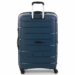 Roncato FLIGHT DLX Spinner Suitcase R-3461 Red s darčekovým obalom na kufor