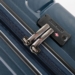 Roncato FLIGHT DLX Spinner Suitcase R-3461 Red s darčekovým obalom na kufor