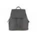 Dámsky ruksak z pravej kože v tmavosivej farbe S7068 DarkGrey