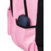 Dámsky veľký mestský batoh Pink