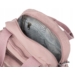 Multifunkčný dámsky mestský batoh Pink