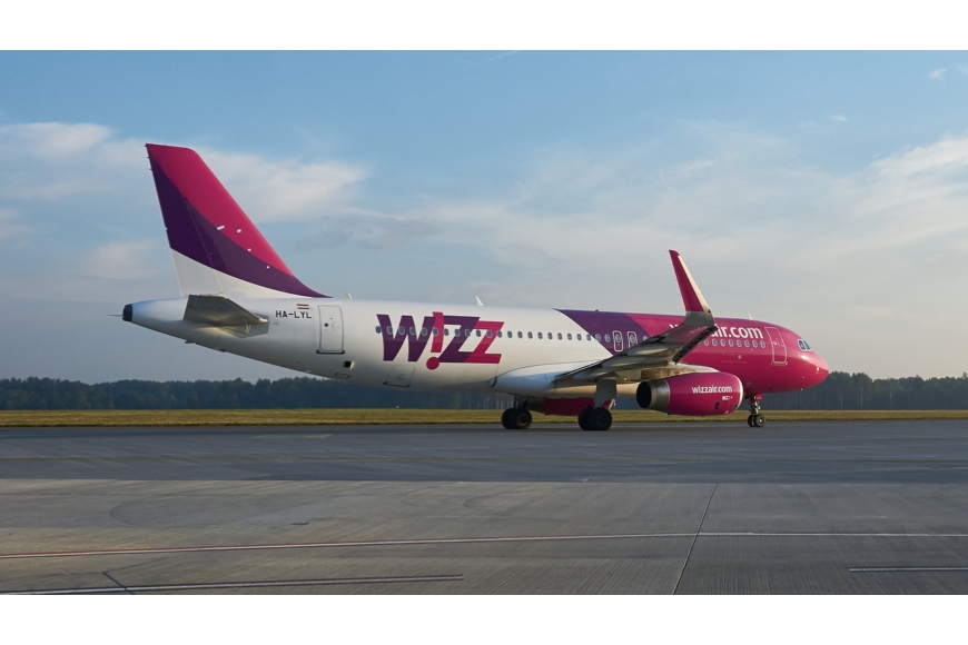 Zmenila sa nedávno veľkosť batožiny spoločnosti Wizz Air?