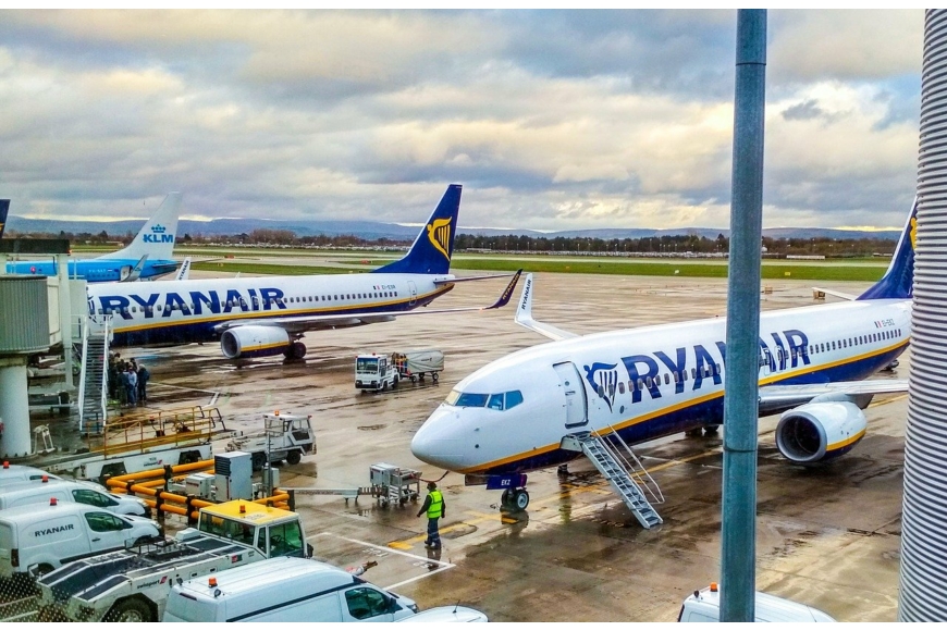 Aká je maximálna veľkosť zapísanej batožiny spoločnosti Ryanair?