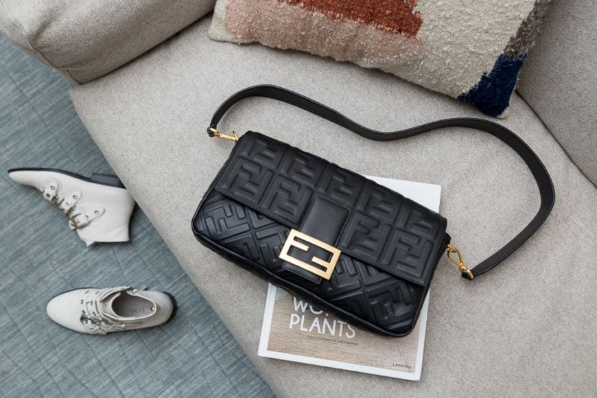 Ikonické kabelky - Fendi 'Baguette'