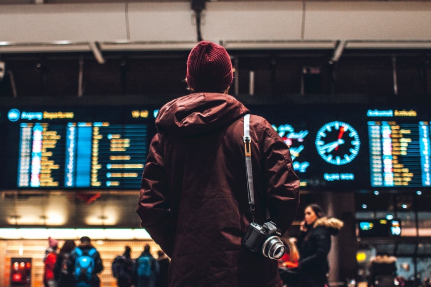 Let Wizzair krok za krokom - Od rezervácie po nástup do lietadla