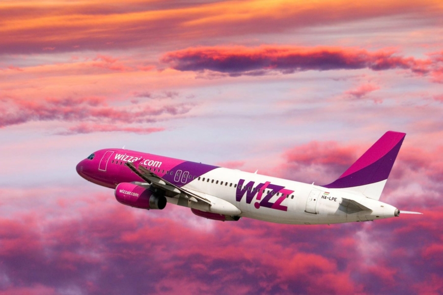 Dodržiavanie hmotnostného limitu príručnej batožiny spoločnosti Wizzair