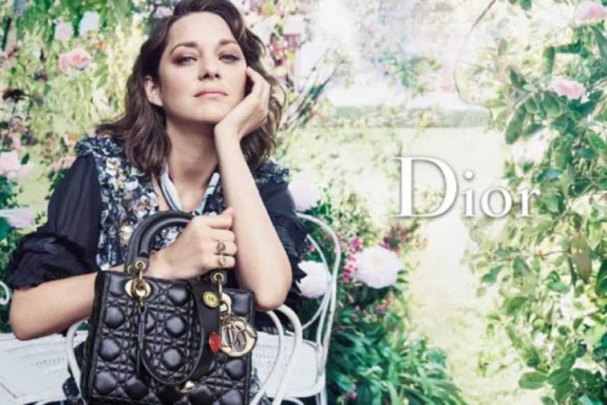 Ikonické tašky - Lady Dior