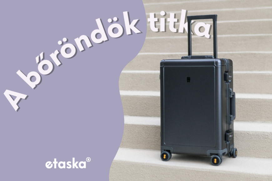 Tajomstvo kufrov: výber, údržba a životnosť