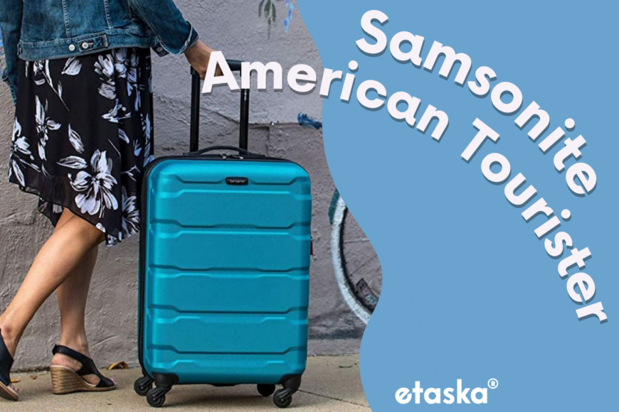 Prečo si vybrať kufor Samsonite alebo American Tourister?