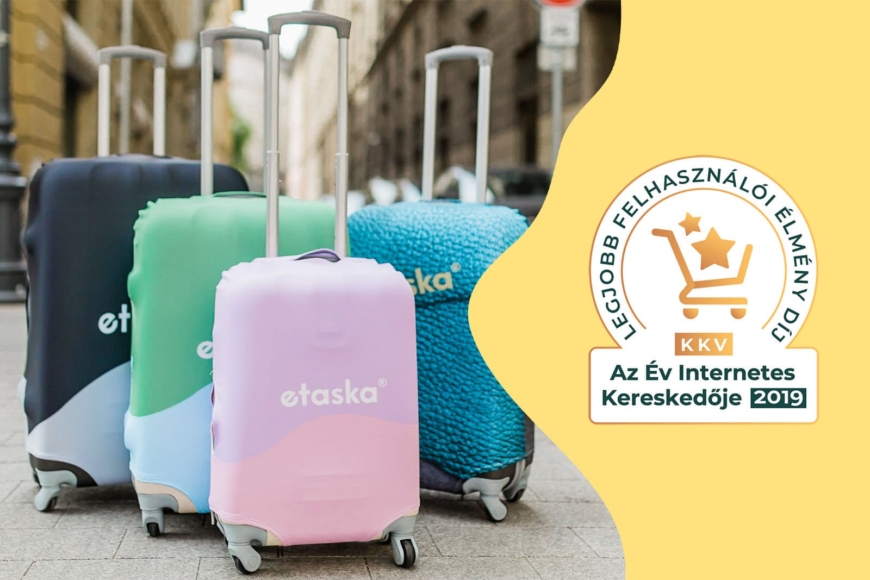 etaska.hu - Internetový predajca roka